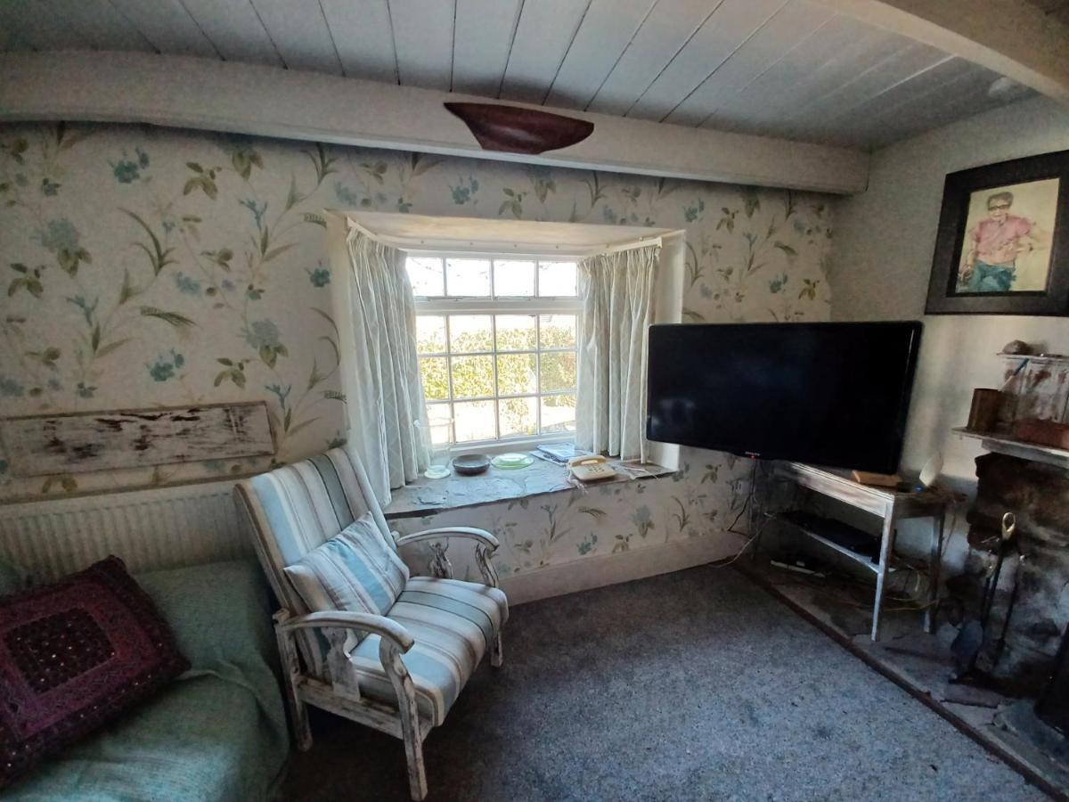 Truly Paradise Cottage Golant Exterior foto