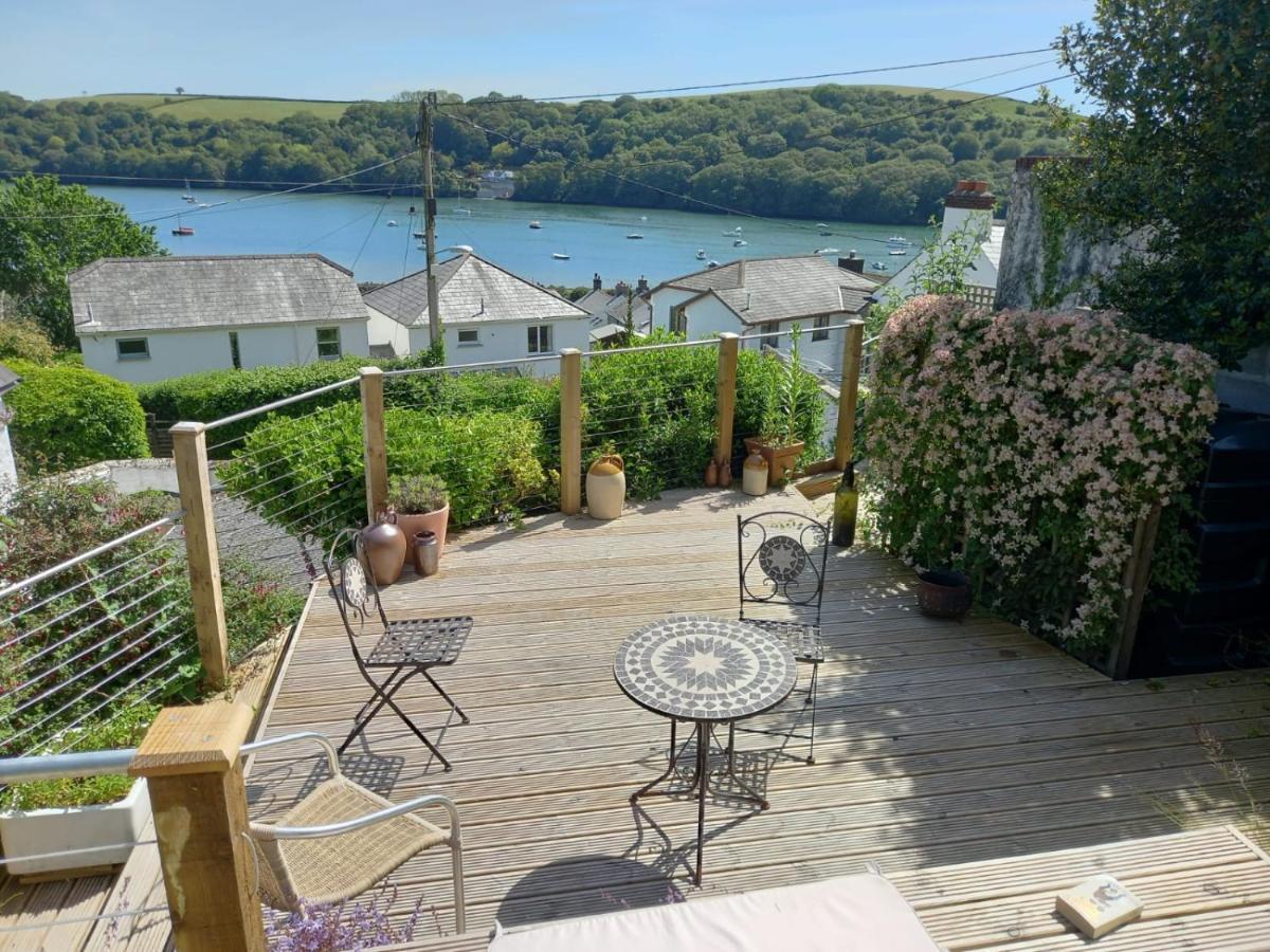 Truly Paradise Cottage Golant Exterior foto